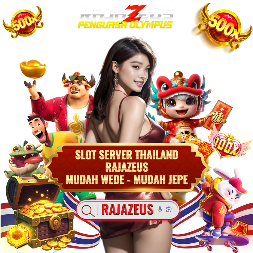 Istilah-istilah Link Slot RajaZeus Terbaru Dan Terpercaya yang Harus Diketahui